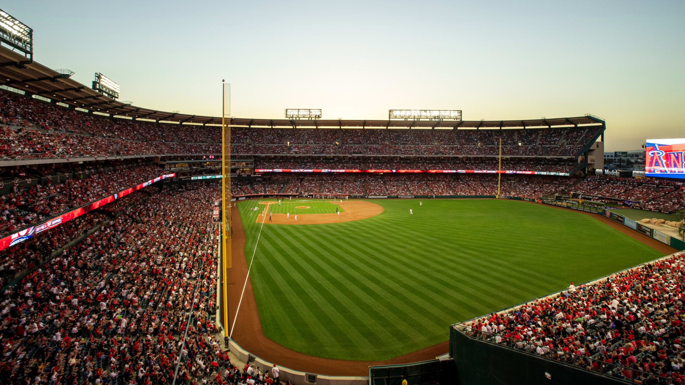 Klaviyo Luxury Suite: Angels vs. Yankees