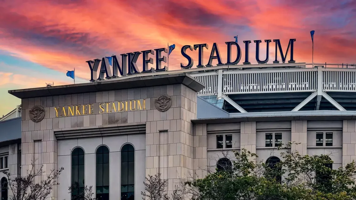 Luxury Suite:  Yankees vs. Astros