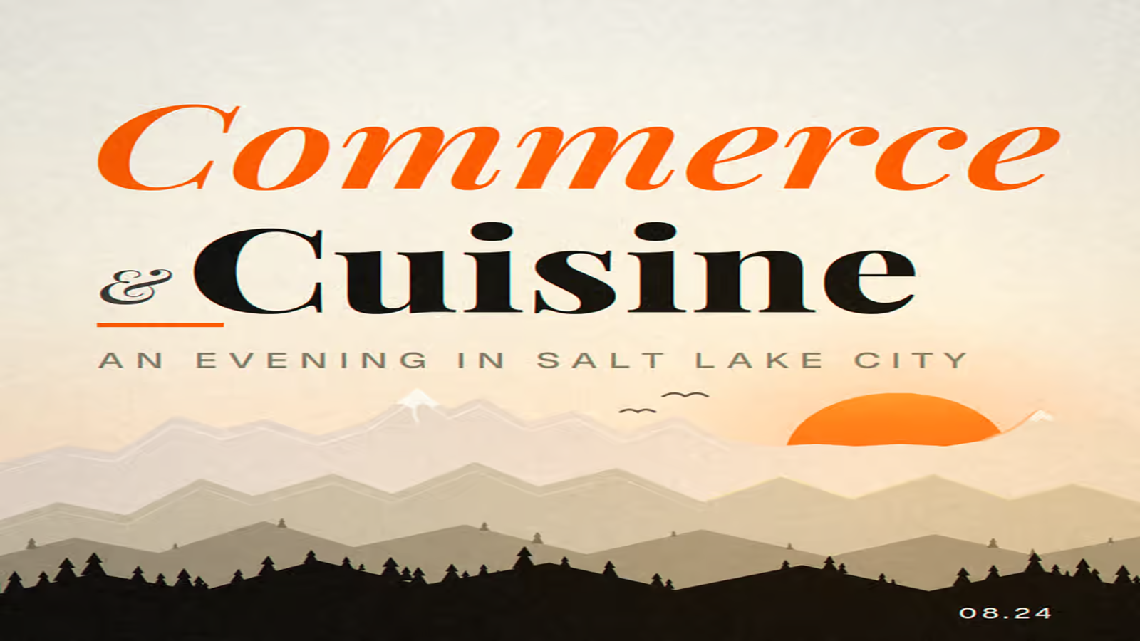 Commerce & Cuisine by KODIF