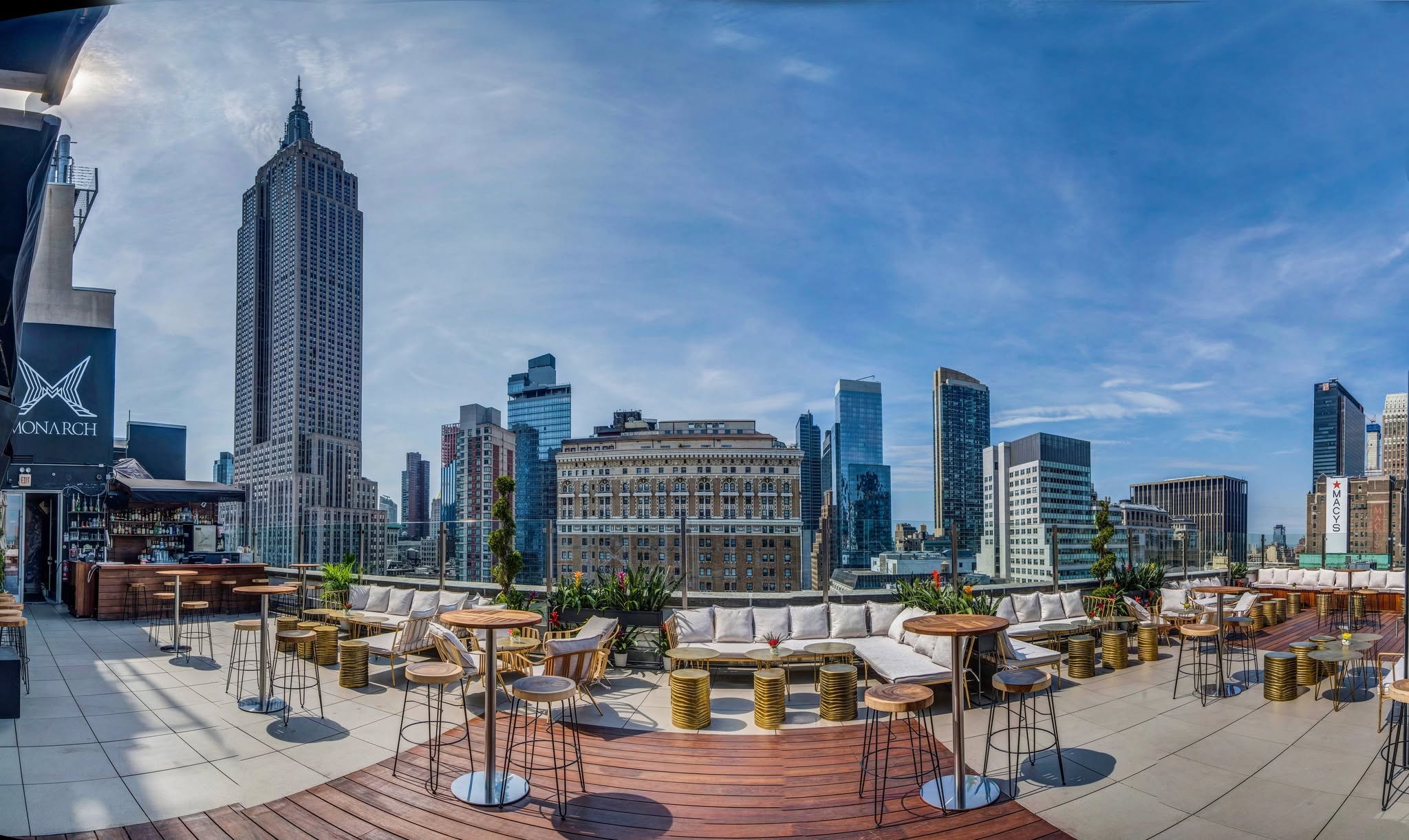  GROW NY Reception  Skyline Social
