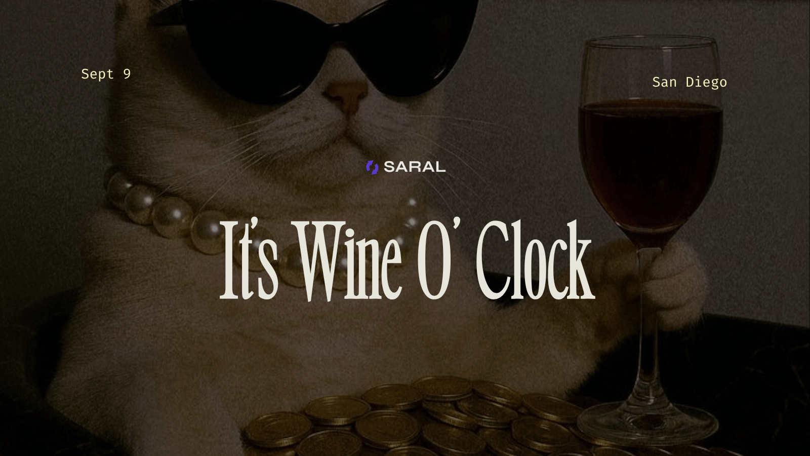 It's Wine O' Clock