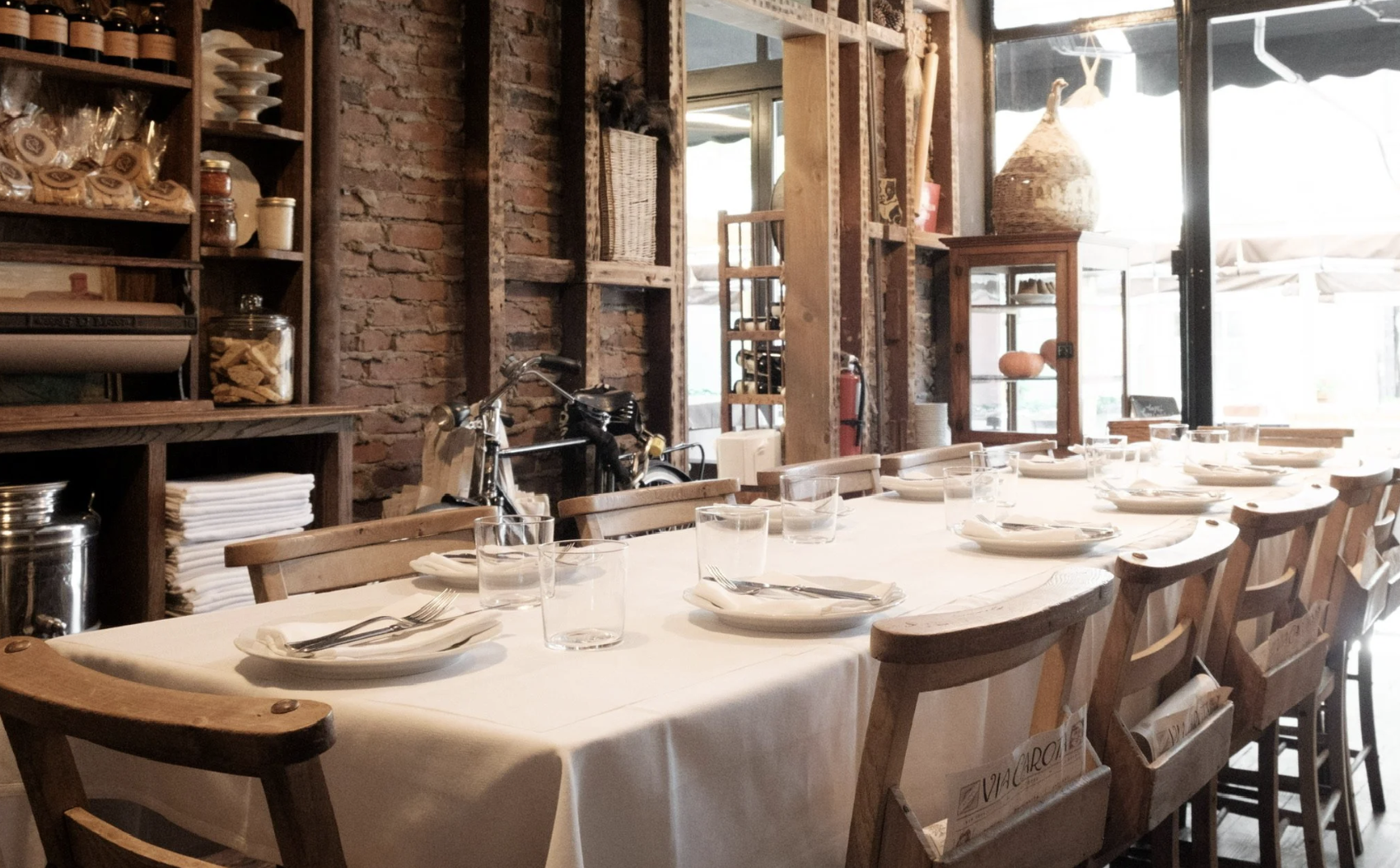 eCommerce Growth & Marketing Peers | Via Carota | New York
